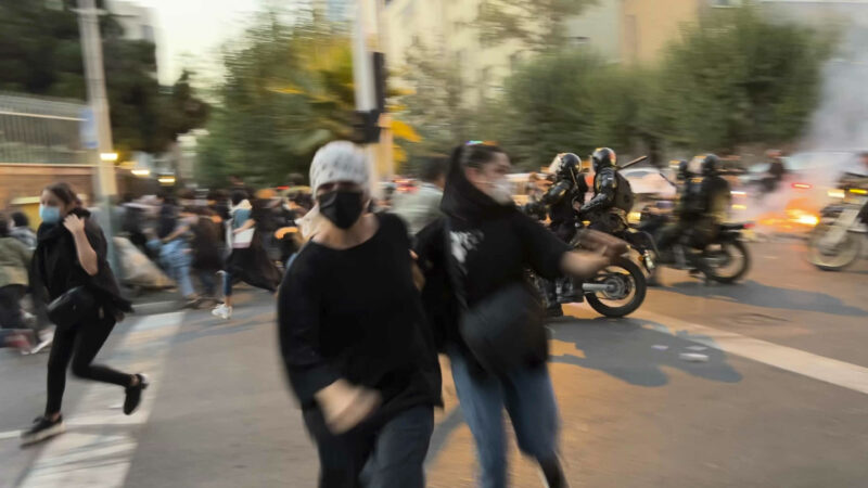Iran : après la répression, une soif de liberté