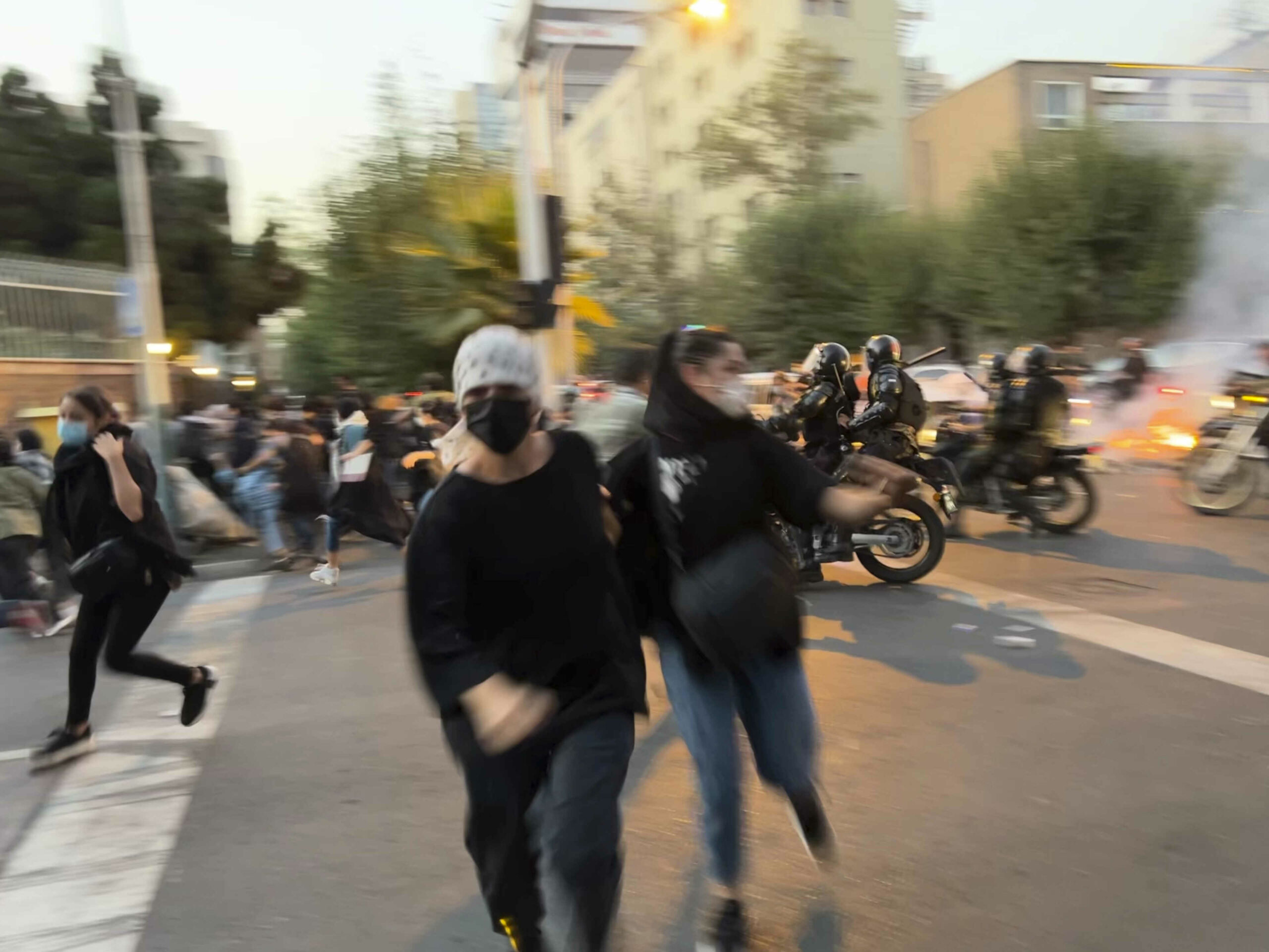Iran : après la répression, une soif de liberté