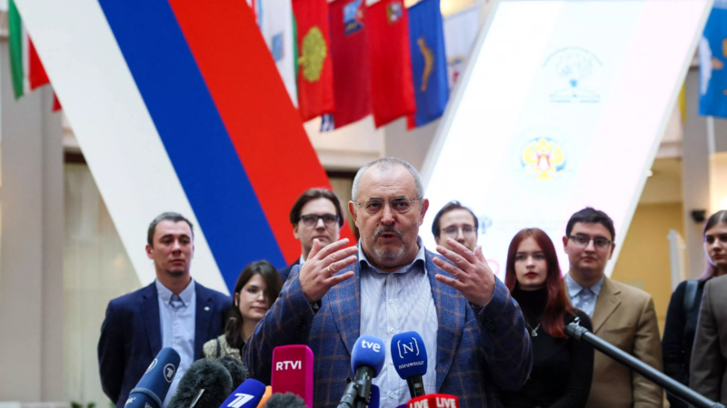 Un candidat face à Poutine : Boris Nadejdine véritable adversaire ou pantin du Kremlin ?