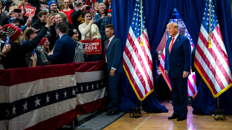 Élection présidentielle américaine 2024 : Donald Trump desserre l’étau judiciaire et financier