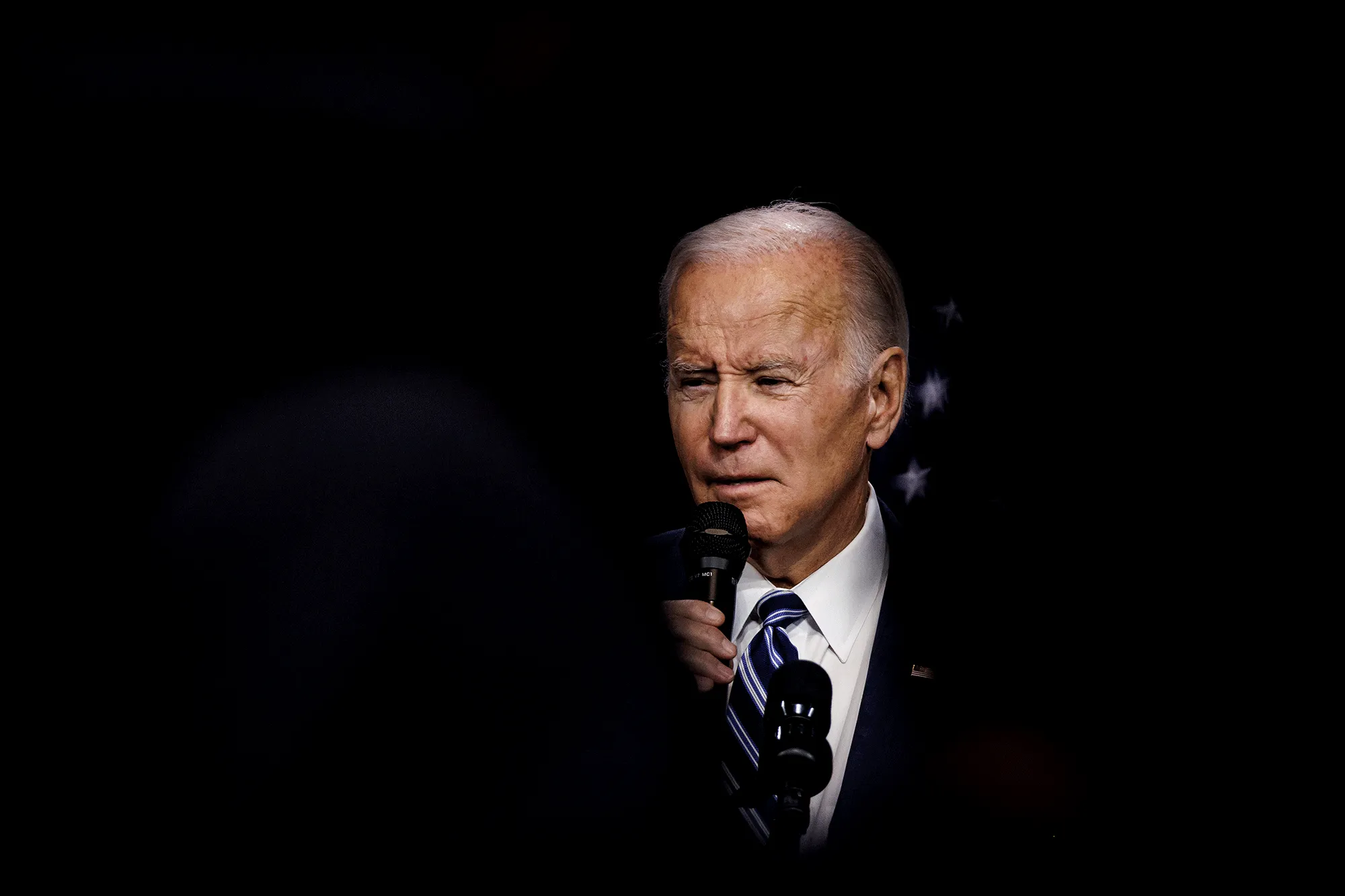 Élection présidentielle américaine 2024 : Joe Biden mène campagne au gré des dynamiques