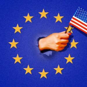 Trump se rêve en ogre d’une Europe affaiblie