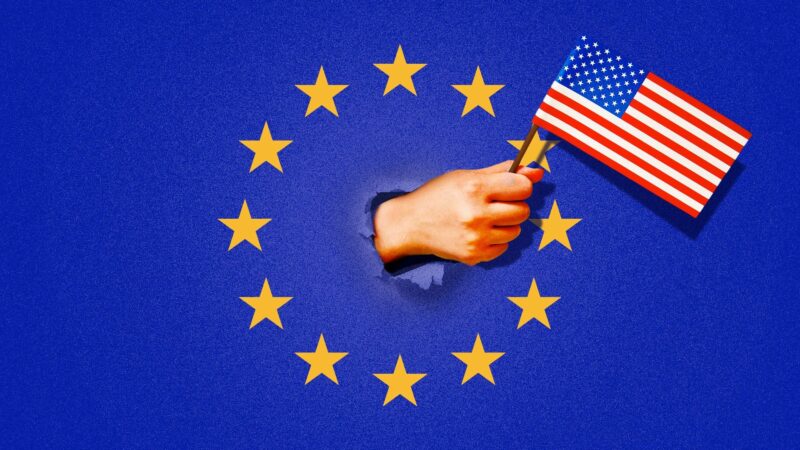 Trump se rêve en ogre d’une Europe affaiblie