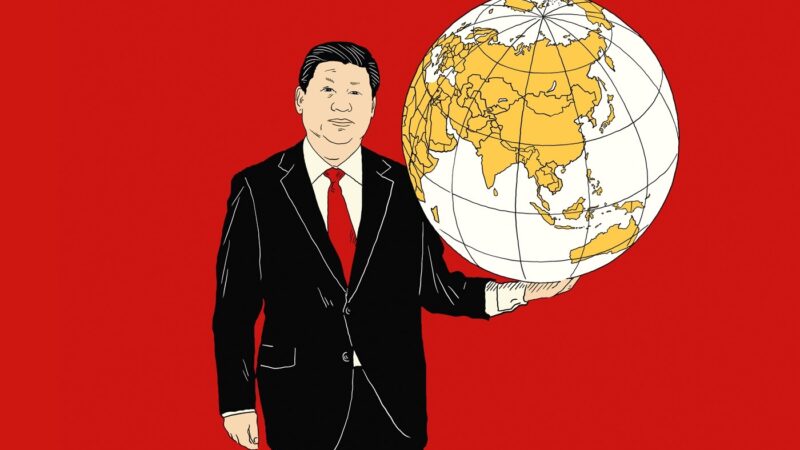 La Chine en embuscade sur les ressources minières et les terres rares