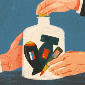 La dissuasion nucléaire ne sert plus à dissuader